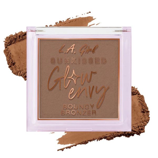 La Girl Sunkissed Glow Envy Bouncy Bronzer Sale