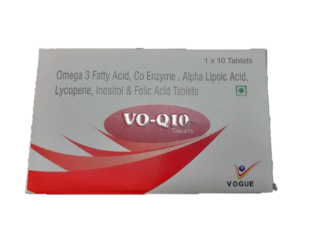 Vo-Q10 Tablets Supply