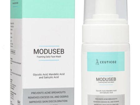 MODUSEB FOAMING DAILY FACEWASH Sale