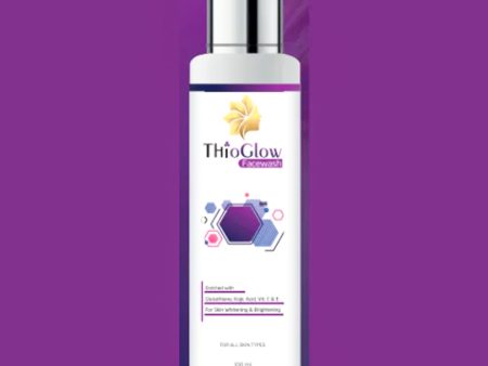 ThioGlow Face Wash on Sale