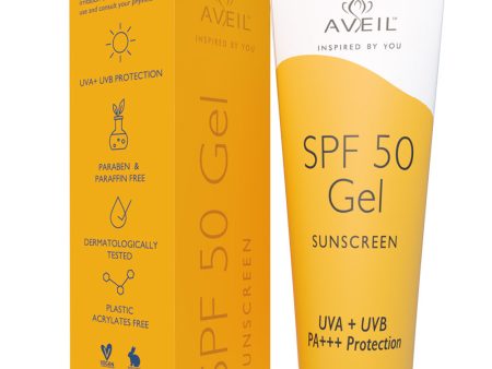 Aveil SPF 50 Gel Cheap