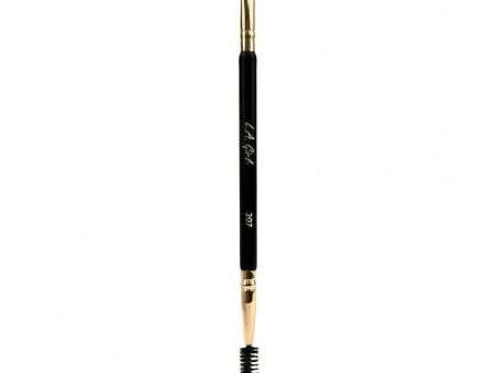 La Girl Pro Duo Brow Brush Cheap