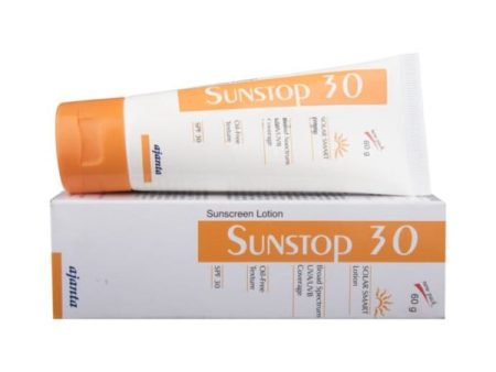 Sunstop 30 Lotion Online Sale