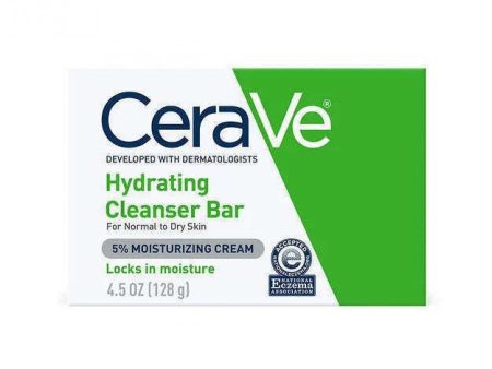 Cerave Hydrating Cleansing Bar on Sale