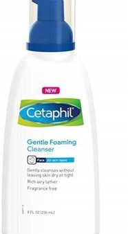 Cetaphil Gentle Foaming Wash Online Sale