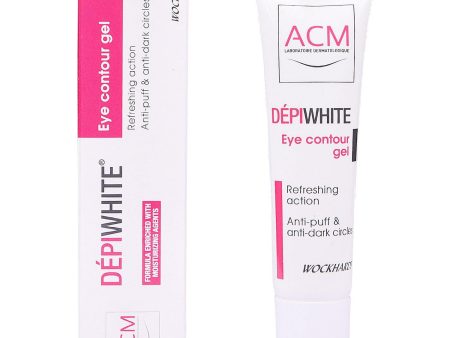 Depiwhite Eye Contour Gel Online Hot Sale