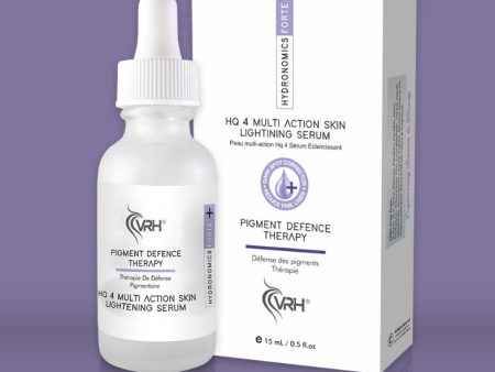 VRH Hydronomics Forte HQ 4 Skin Lightening Serum Online Hot Sale