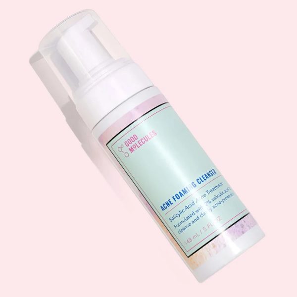 Good Molecules Acne Foaming Cleanser 148 ml For Discount