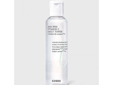 Cosrx Refresh AHA BHA Vitamin C Daily Toner 150 ml Online Hot Sale