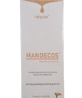 Mandecos Mandelic Acid Serum Online Hot Sale