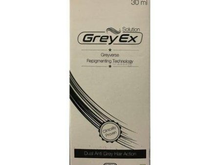 Greyex Solution Online