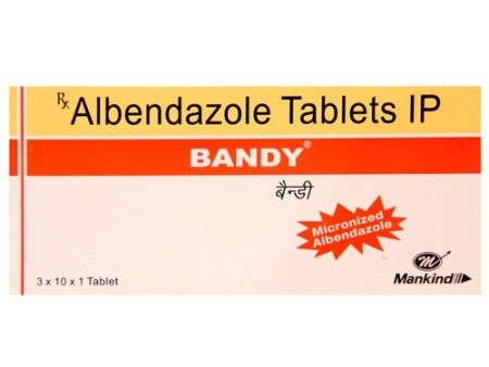 Bandy(10x1) Tab nett For Discount