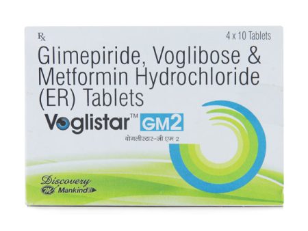 Voglistar Gm2 Tablet Er Hot on Sale