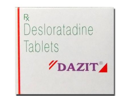 Dazit 10mg Tab Sale