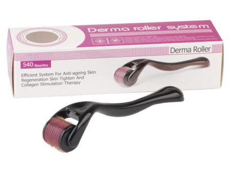 DRS Dermaroller With 540 Titanium Alloy Needles Cheap