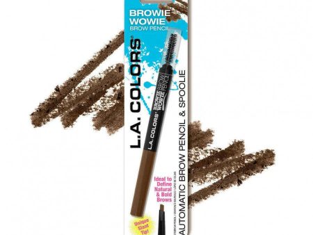 La Colors Browie Wowie Brow Pencil Blistercard Online