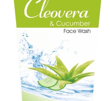 FD Cleovera Face Wash (Aloevera With Cucumber) Hot on Sale