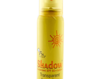 Shadow SPF 30 Spray Lotion 100ml Sale