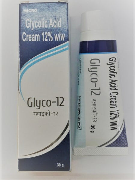 Glyco A Cream 12% Hot on Sale