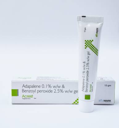 Acrest Acne Gel Fashion