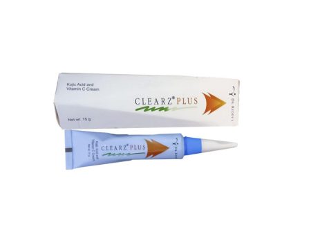 Clearz Plus Cream 15g Sale