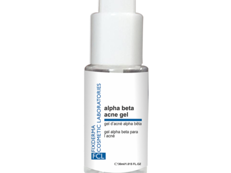 FCL Alpha Beta Acne Gel Supply