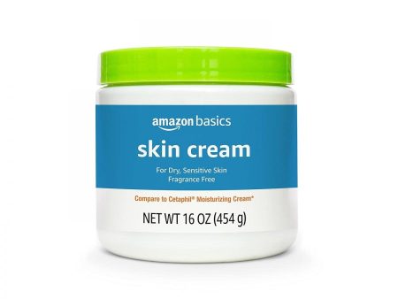 Amazon Basics Skin Cream 454g Cheap