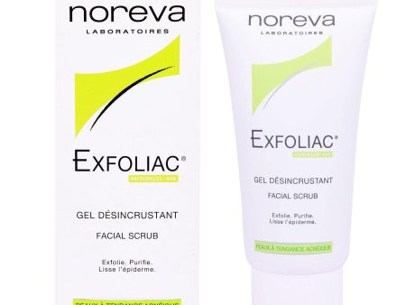 Noreva Exfoliac Facial Scrub Cheap