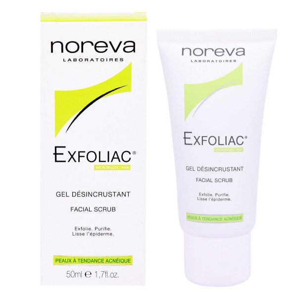 Noreva Exfoliac Facial Scrub Cheap