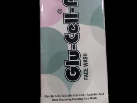 Glu-cell Plus Face Wash Supply