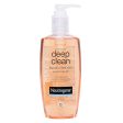 Neutrogena Deep Clean Facial Cleanser Sale