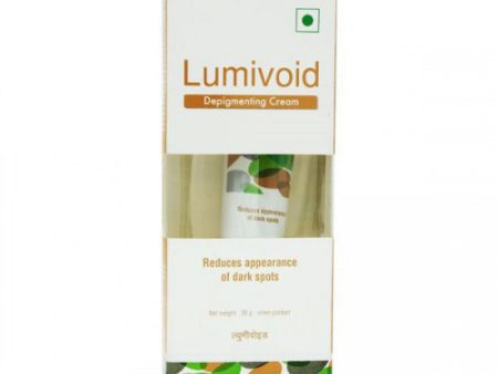 Lumivoid Cream 30gm Fashion