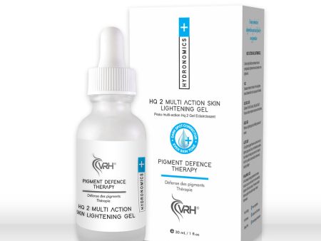 VRH Hydronomics HQ2% Serum Supply