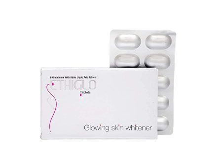 Ethiglo Tablets (L-Glutathione Tablets) 3x10 S For Cheap