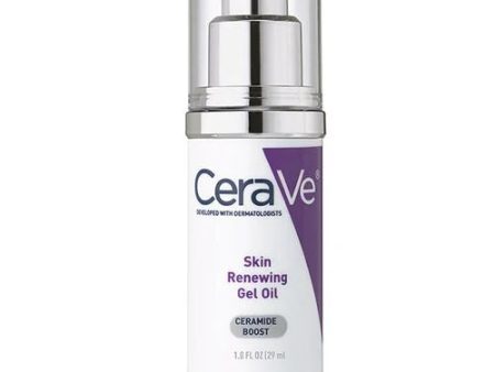 Cerave Skin Renewing Gel oil - 29ml Supply