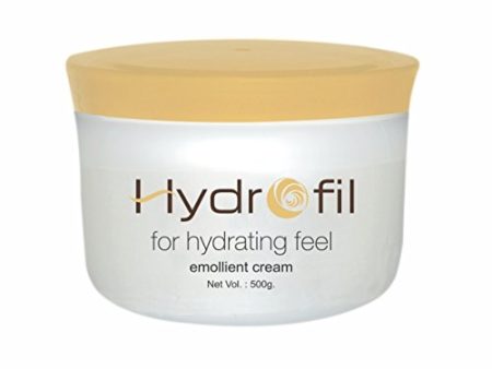 Hydrofil Moisturizing Cream 500ml For Sale