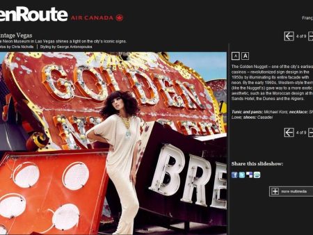 En Route Magazine Online Hot Sale