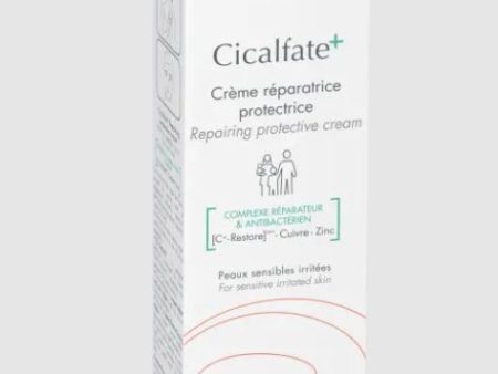 Avene Cicalfate+ Restorative Cream Supply