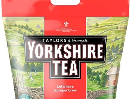 Yorkshire Bag tea Online Sale