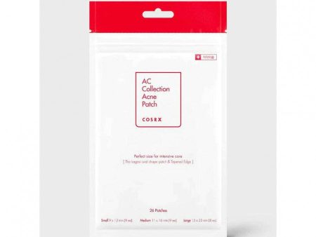 Cosrx AC Collection Acne Patch Fashion