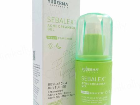 Sebalex Acne Creamish Gel Sale