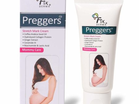 Fixderma Preggers Stretch Mark Cream on Sale