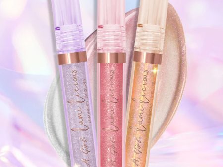 La Girl Lumi Licious Lip Gloss Online