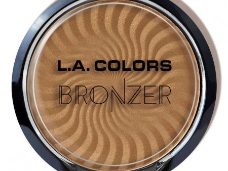 L.A. Colors Bronzer Tanned Online