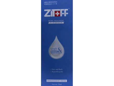 Zitoff Cleanser For Cheap