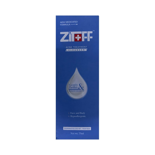 Zitoff Cleanser For Cheap