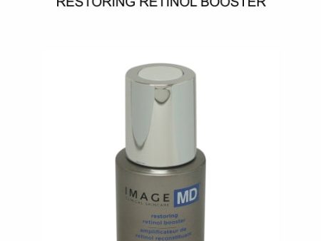 Image Md Restoring Retinol Booster Cheap