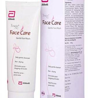 Face Care Gentle Face Wash on Sale