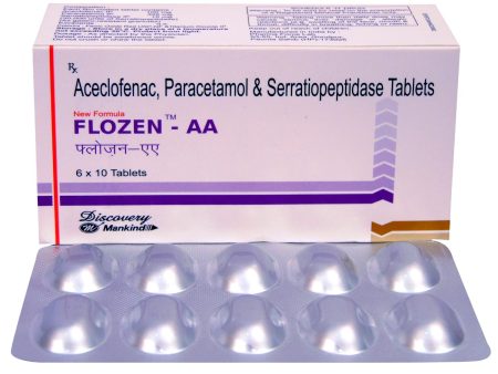 Flozen-aa Tablet Fashion