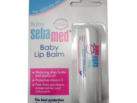 Sebamed Baby Lip Balm For Discount